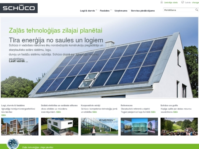 Sch:uco Latvija, SIA